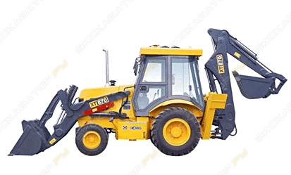 XCMG XT870 [0]