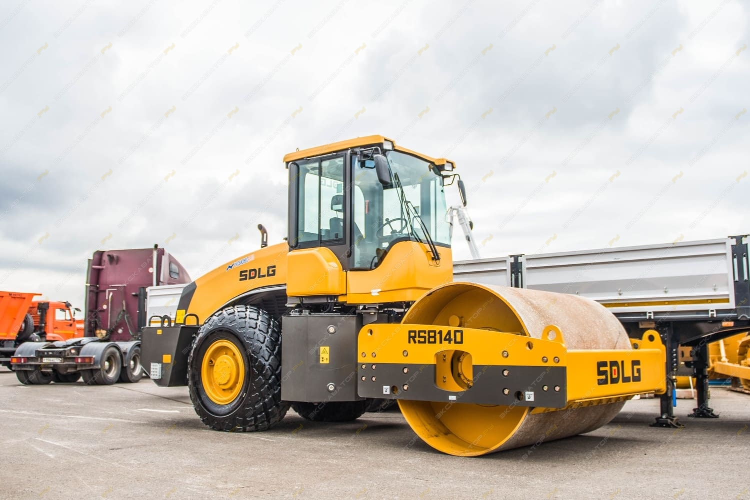 SDLG RS8140 [0]