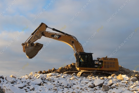 Caterpillar 349D2/D2 L [0]