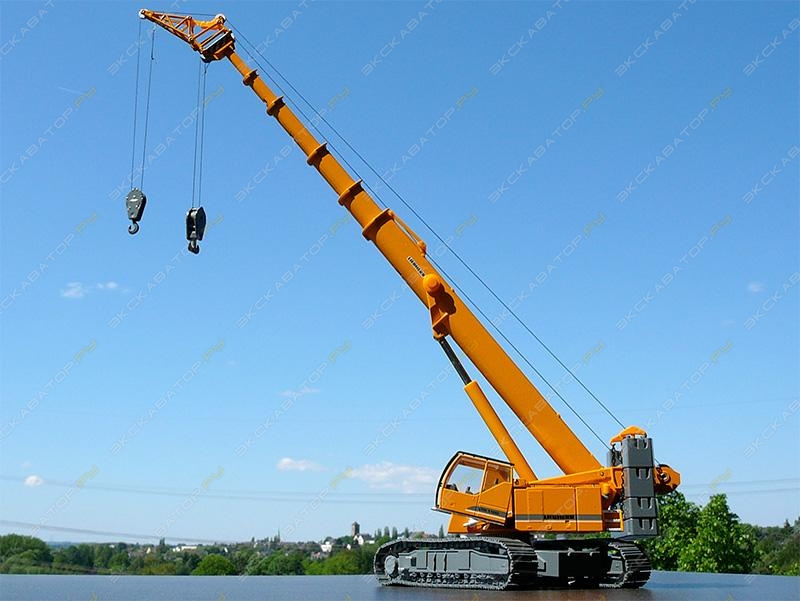 Liebherr LTR 1100 [0]