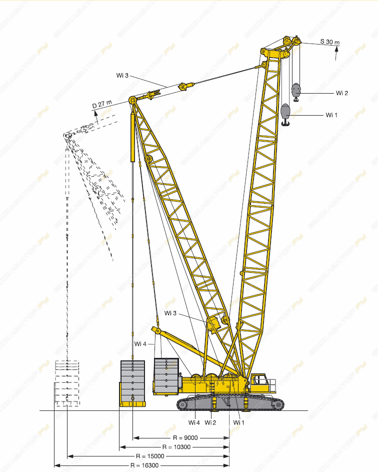 Liebherr LR 1350/1 [2]
