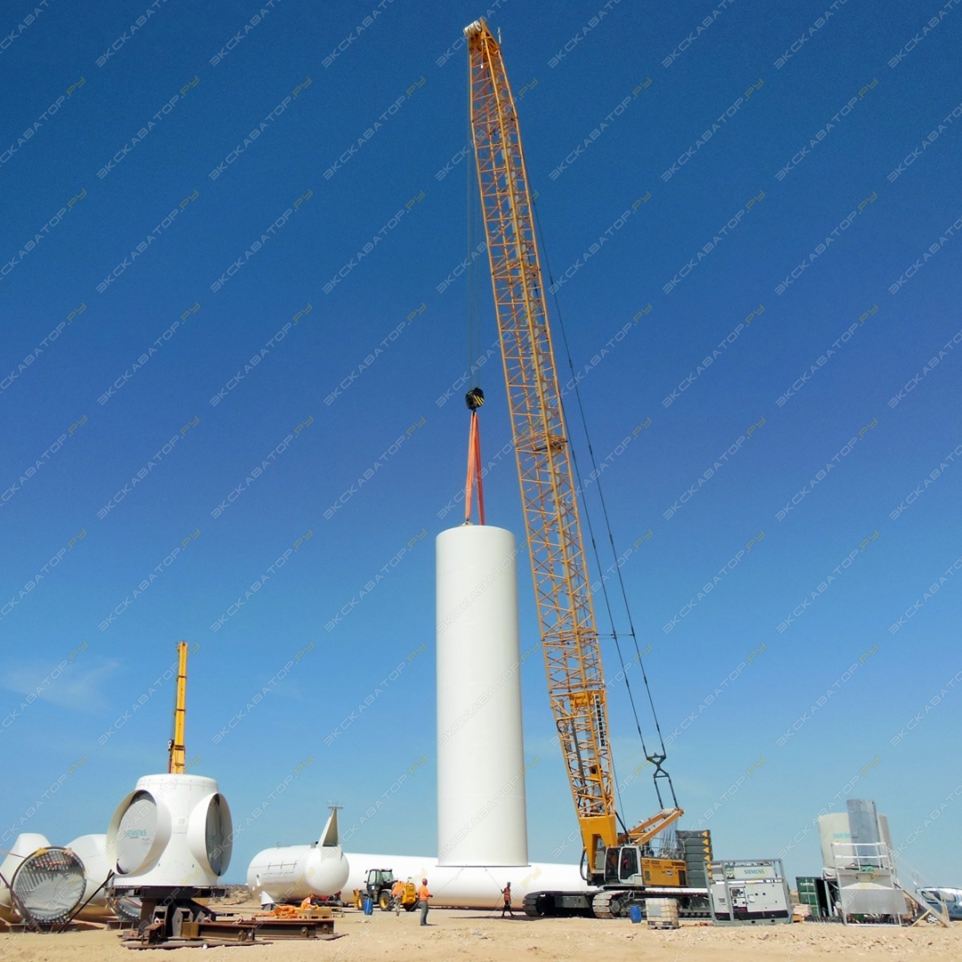 Liebherr LR 1250 [0]