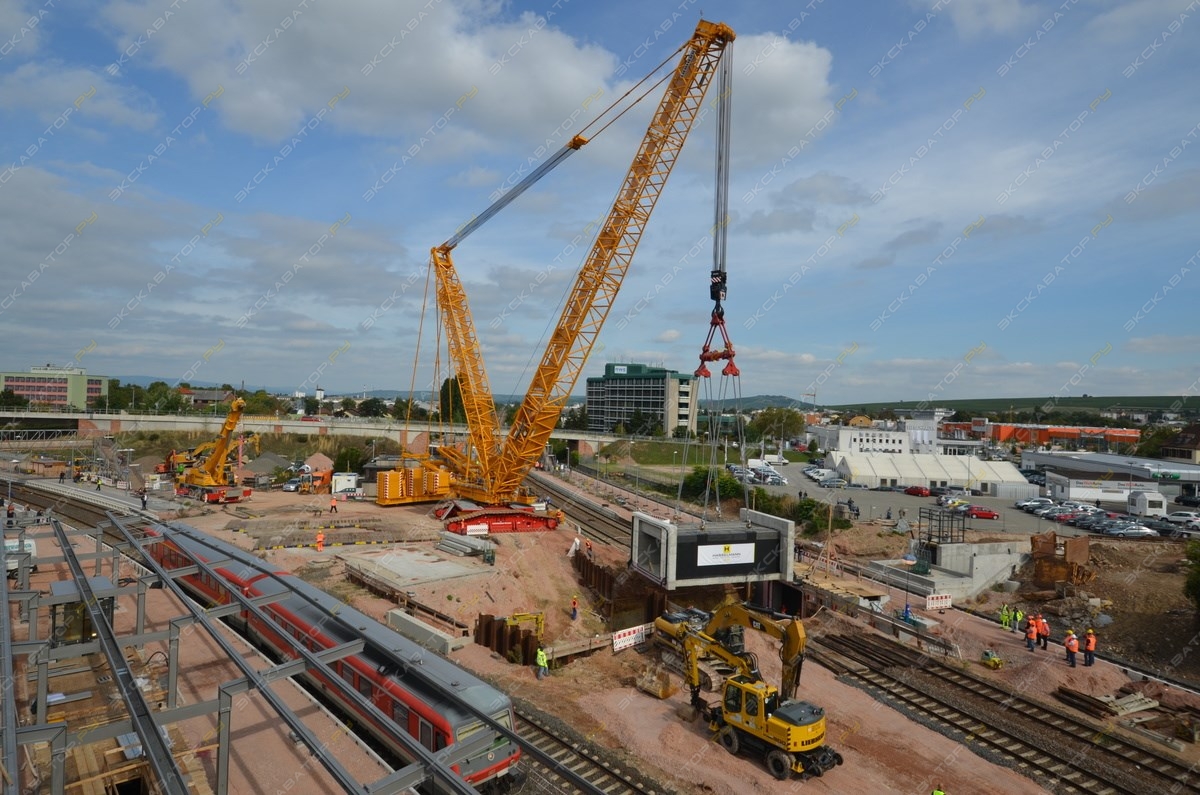 Liebherr LR 1750 [0]