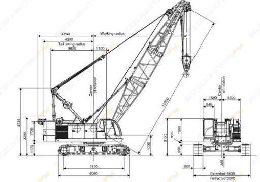 Sany SCC1800 [2]