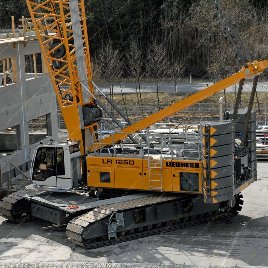 Liebherr LR 1250 [1]