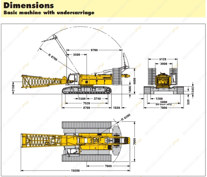 Liebherr LR 1250 [3]