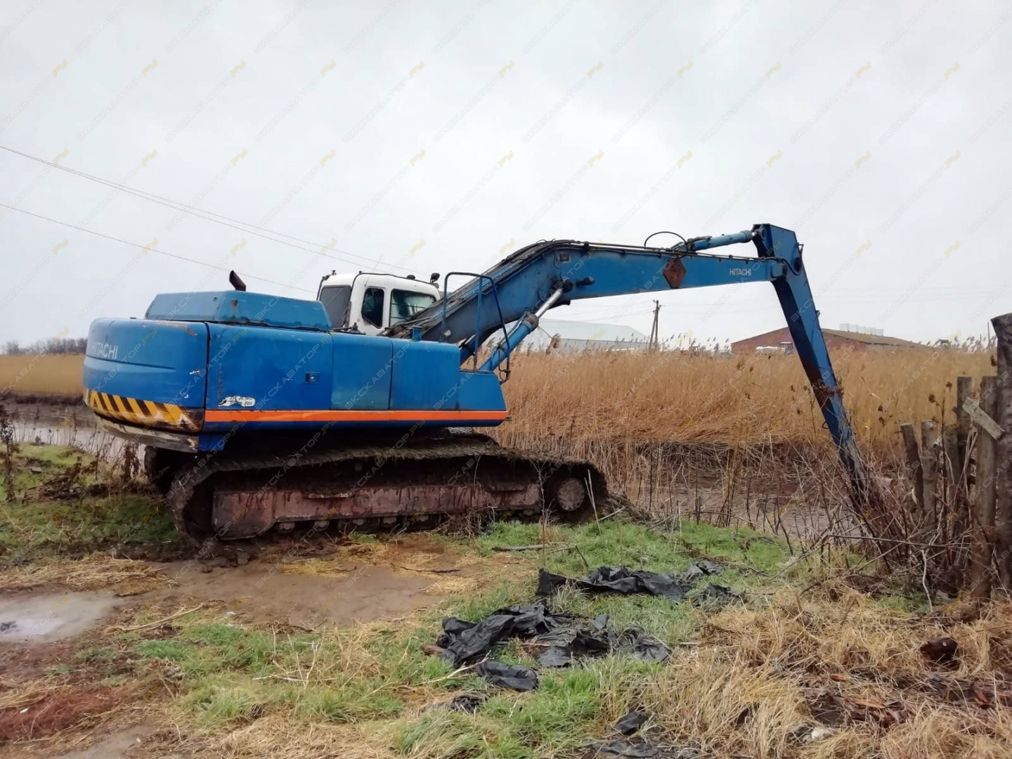 Hitachi ZX330LC [5]