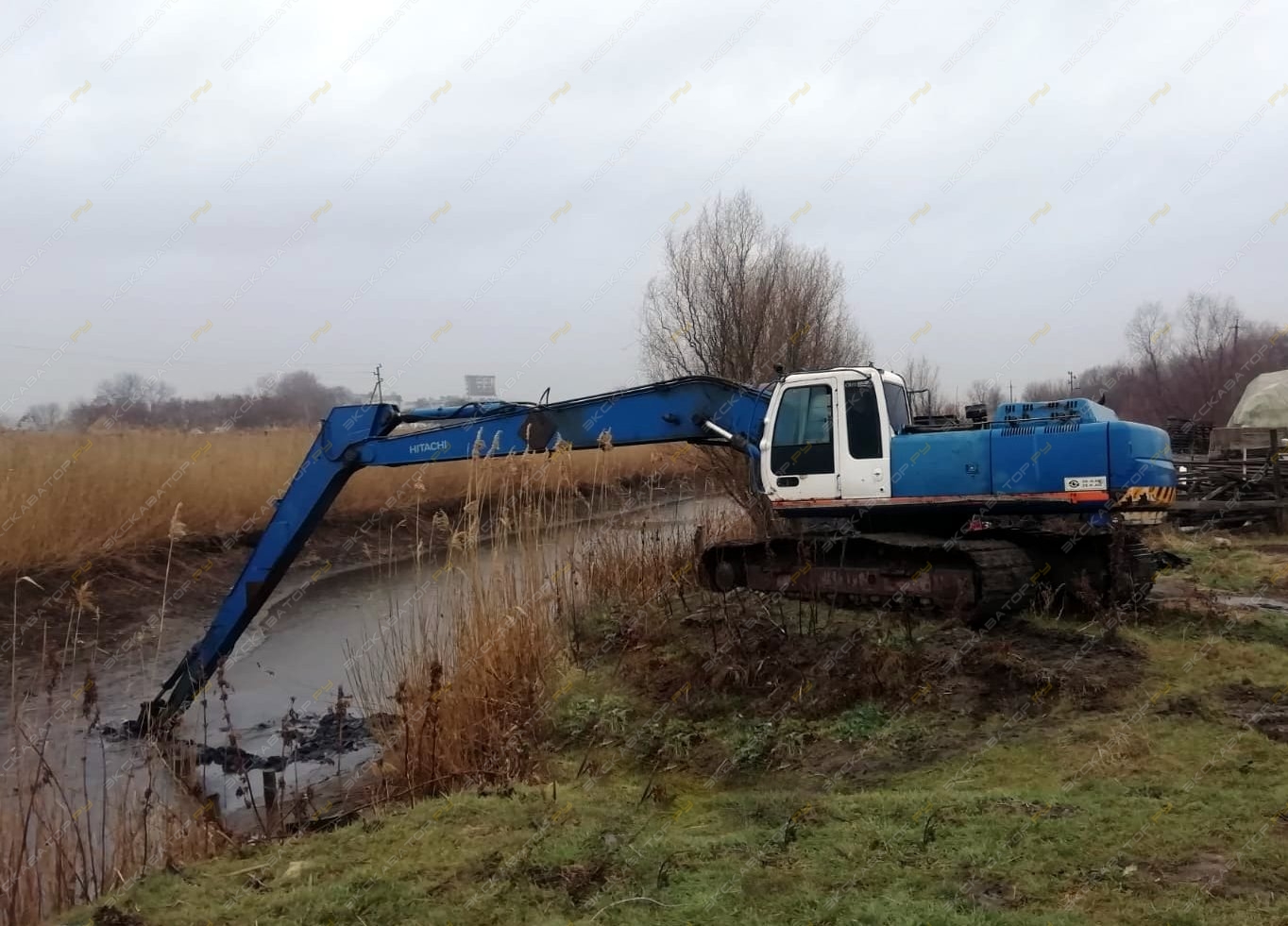 Hitachi ZX330LC [2]