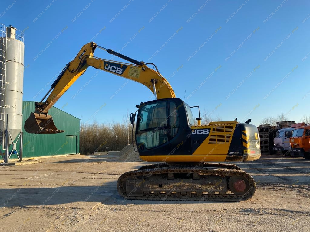 JCB JS 160 [5]