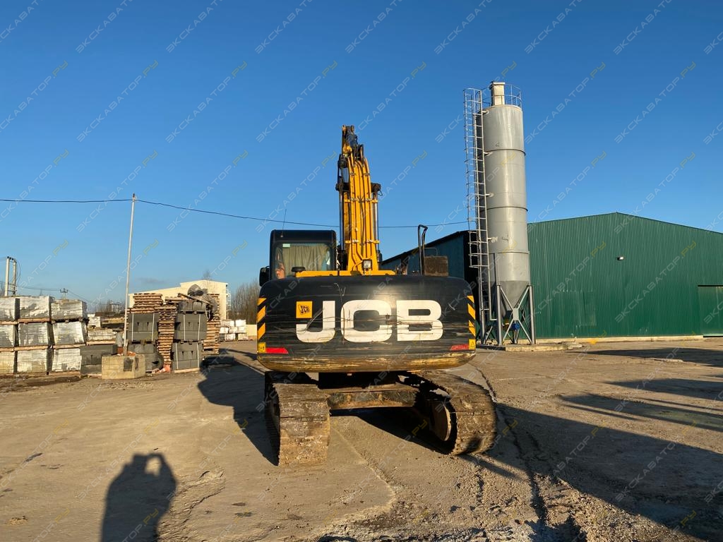 JCB JS 160 [1]