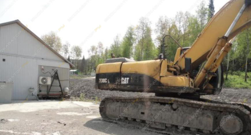 Caterpillar 330С L [0]