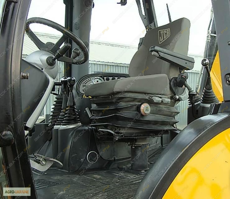JCB 4CX Super [0]