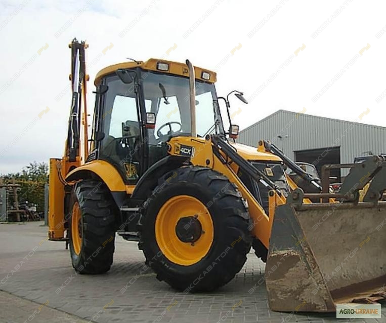 JCB 4CX Super [3]