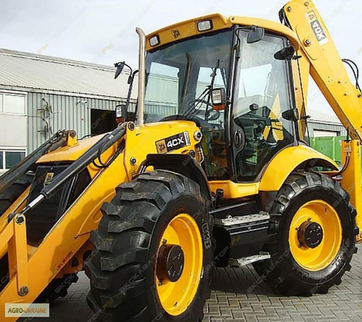 JCB 4CX Super [2]