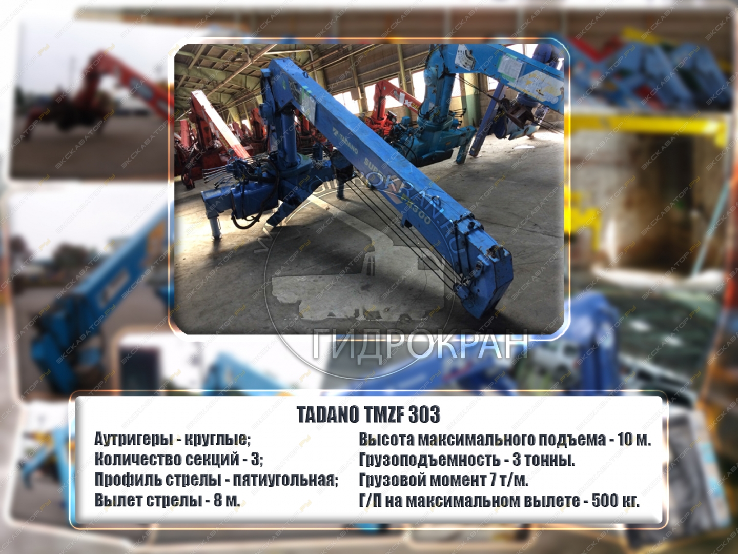 TMZF303 [0]
