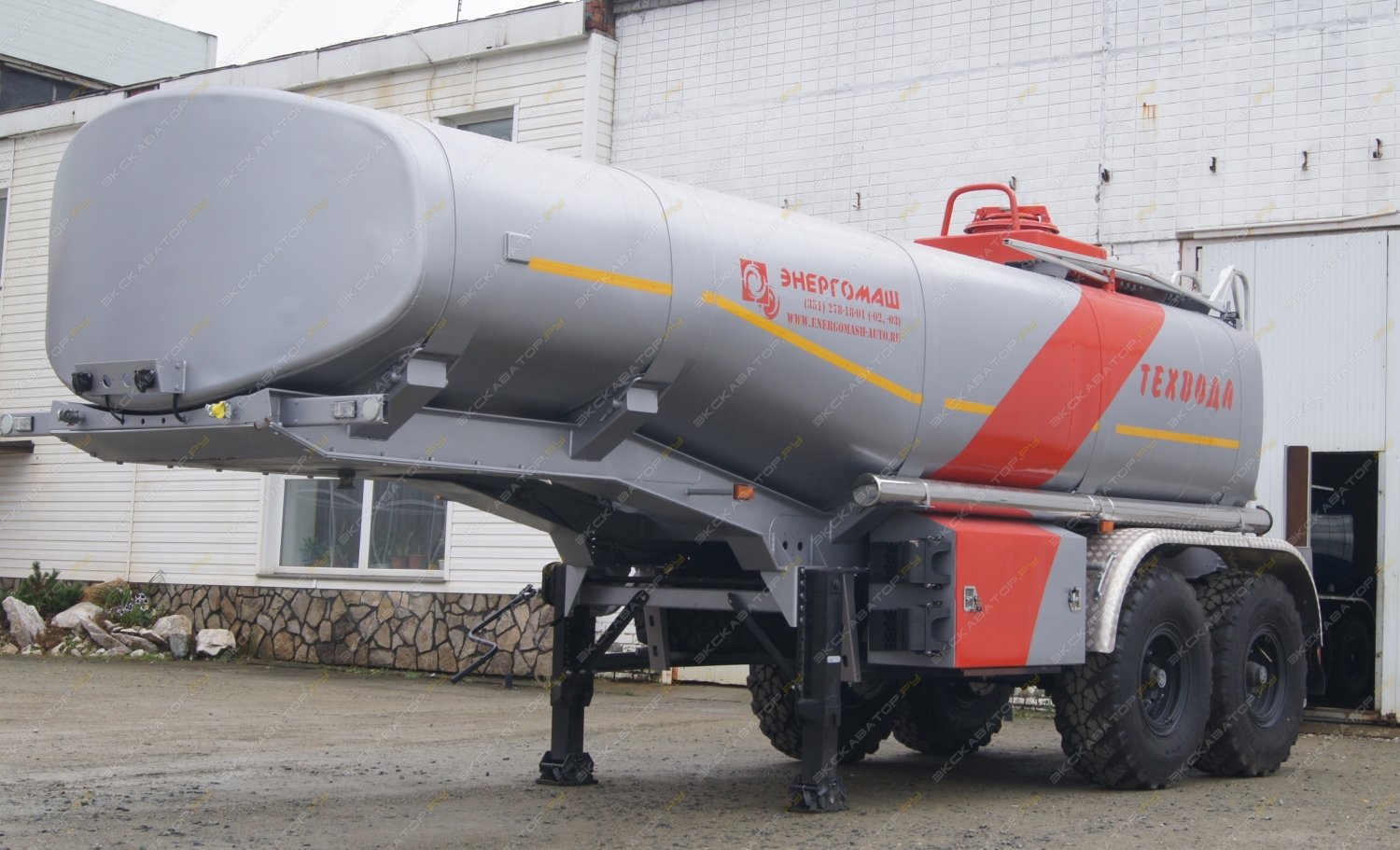 ППЦ-17 для нефти и техводы [0]