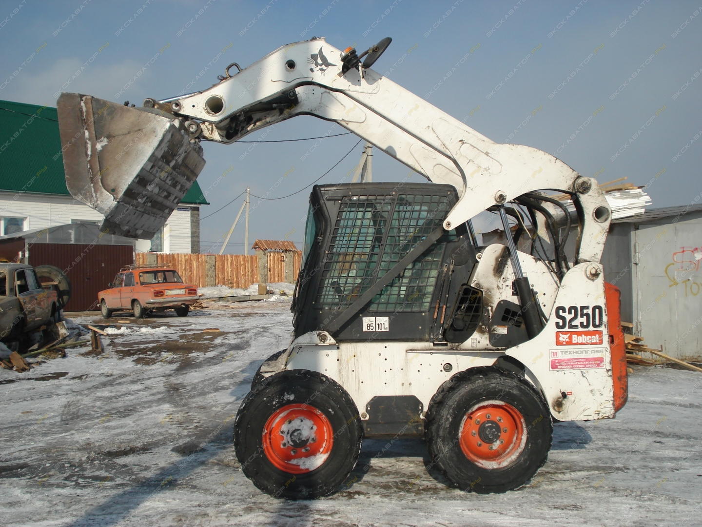 Bobcat S250 [1]