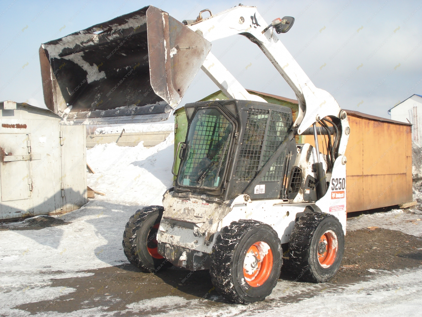 Bobcat S250 [0]