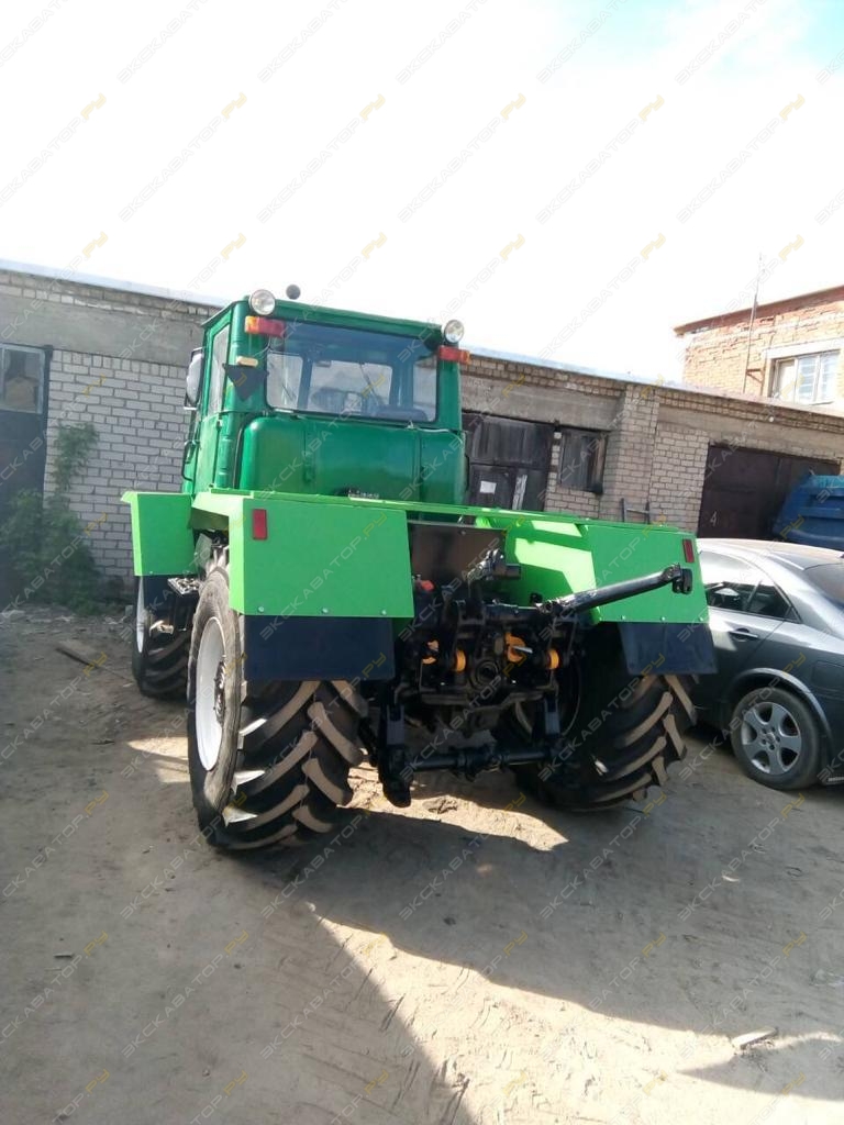 ХТЗ Т-150К [1]