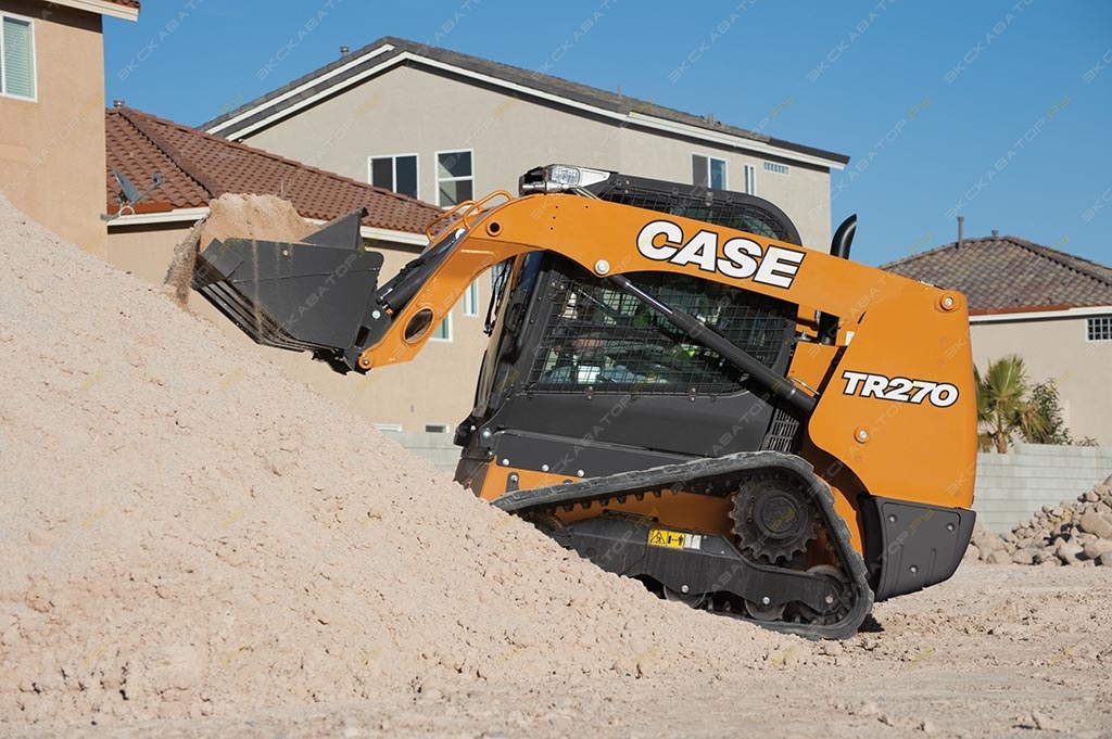 Case TR270 [0]