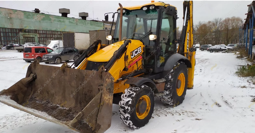 JCB 3CX [0]