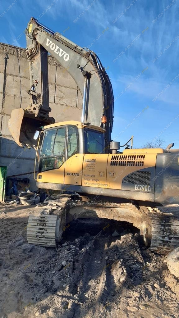 Volvo EC290C [1]