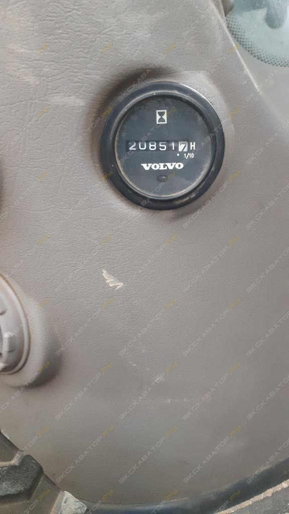 Volvo EC290C [4]