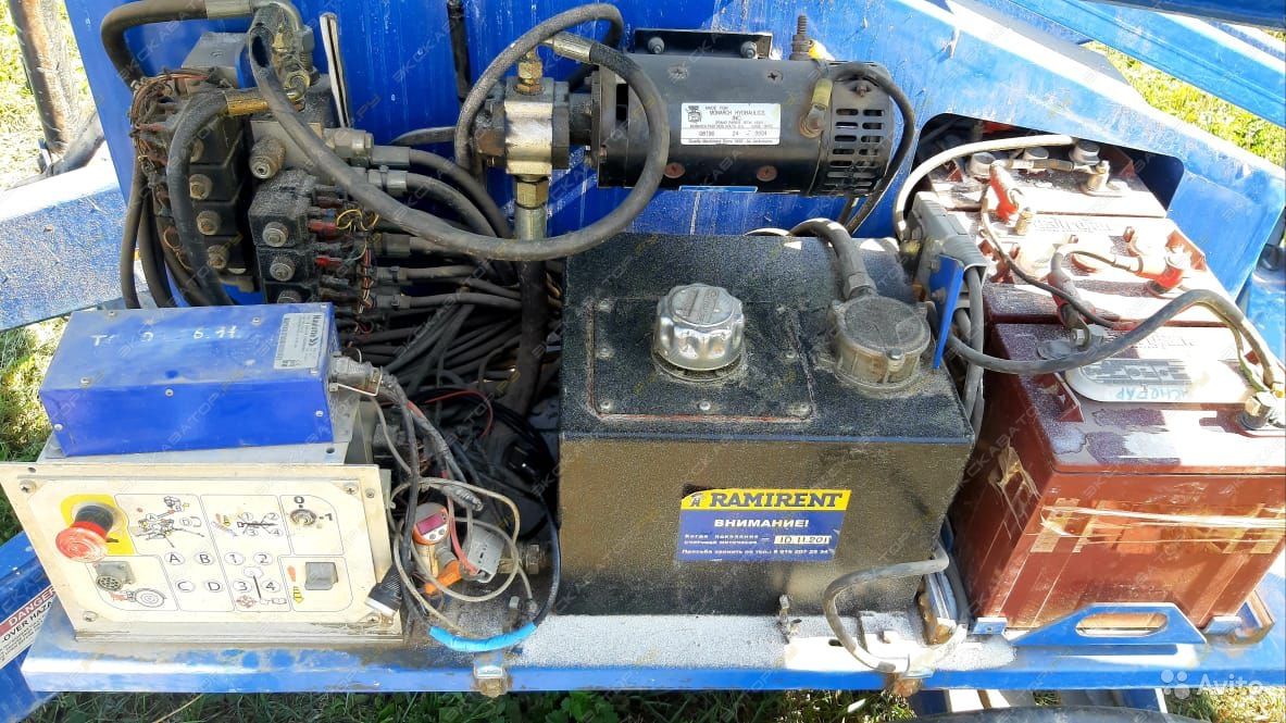 Niftylift Nifty 120 [2]