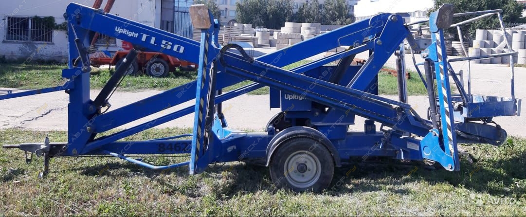 Niftylift Nifty 120 [1]