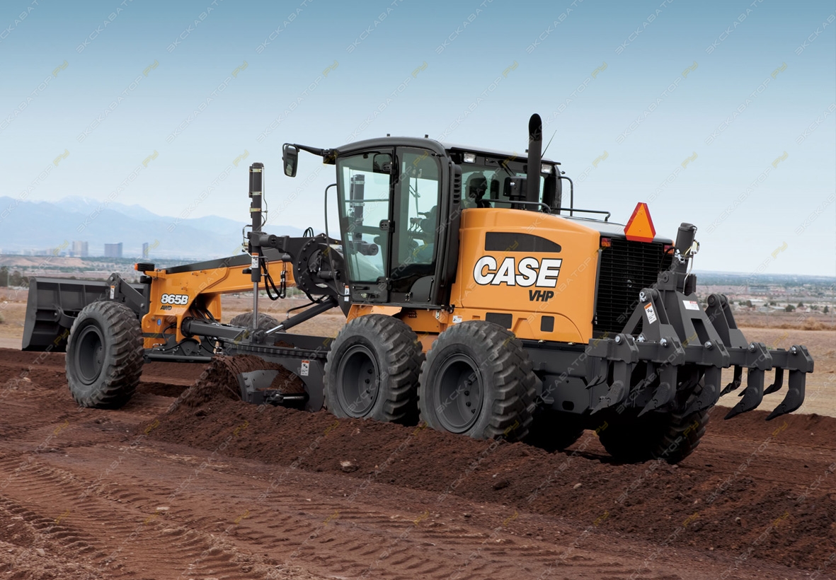Case 865B [17]