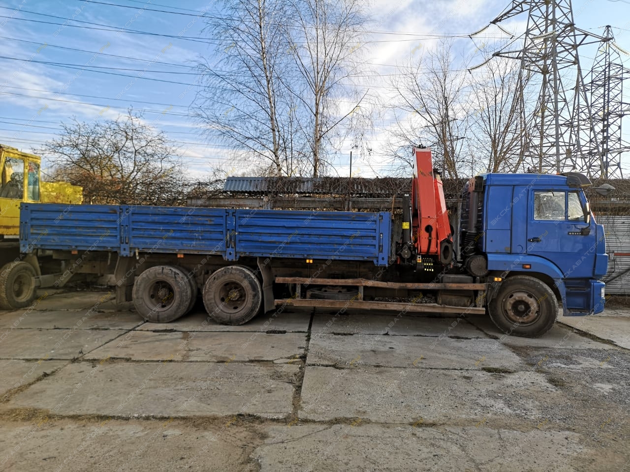 Palfinger РК 23500 [2]