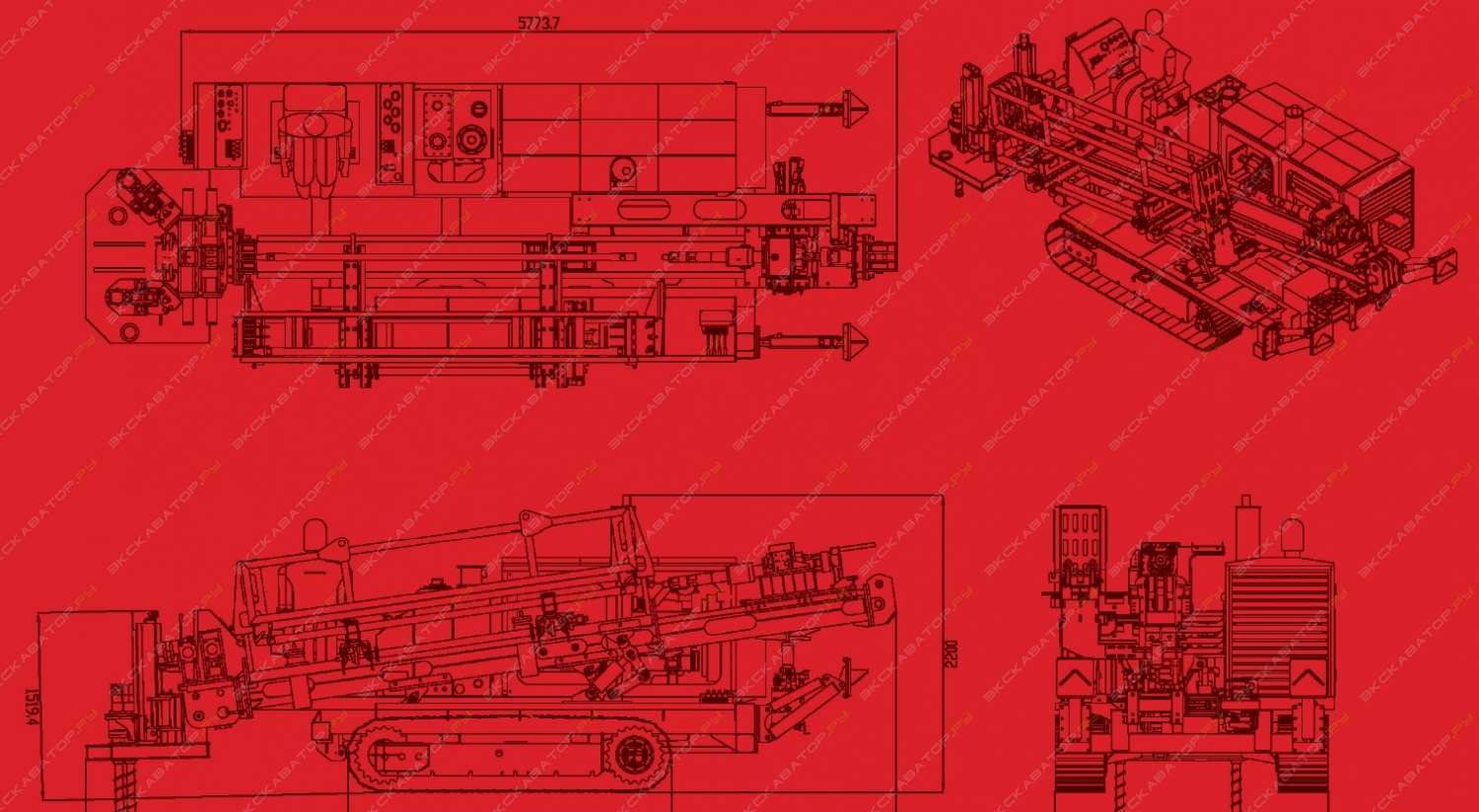 Desco DS6500HDD [9]