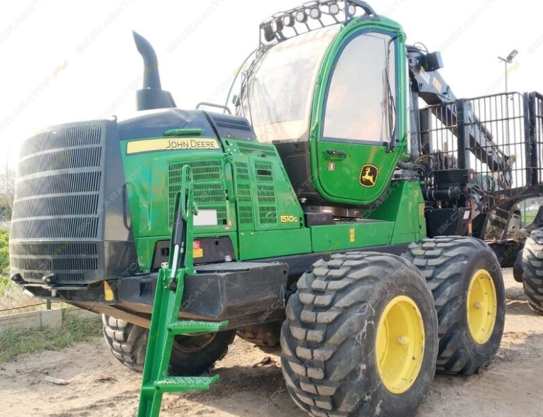 John Deere 1510G [2]