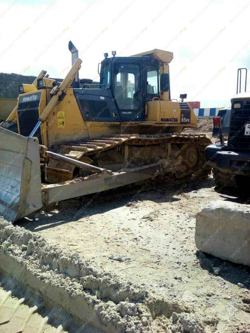 Komatsu D85PX-15 [1]