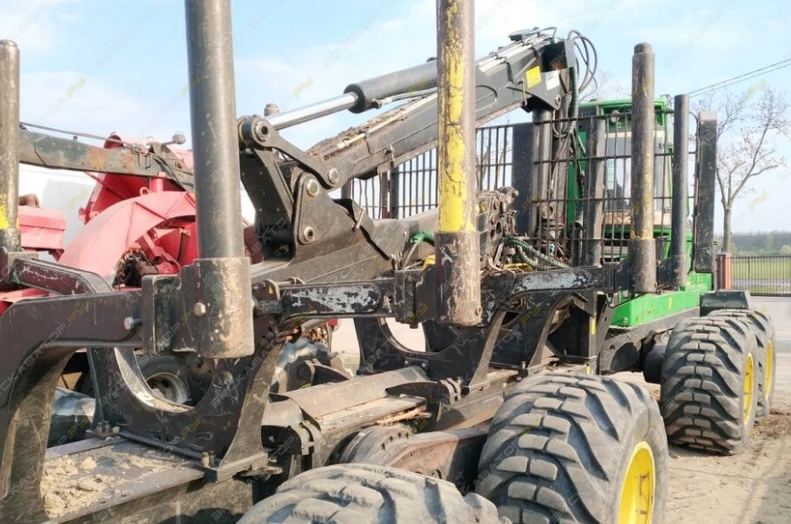 John Deere 1510G [7]