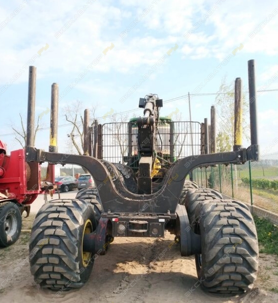 John Deere 1510G [8]