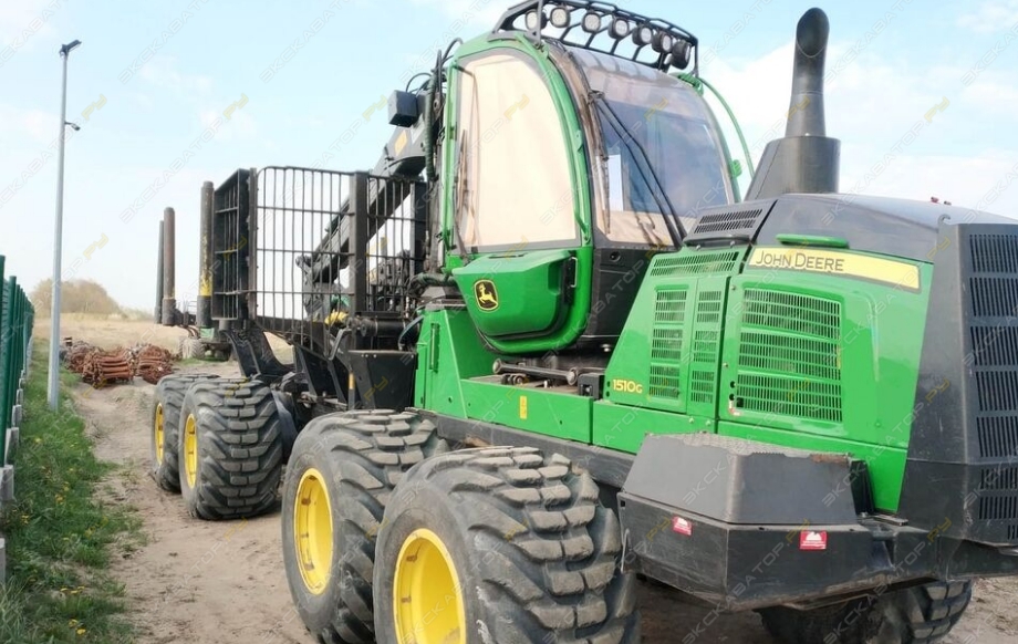 John Deere 1510G [0]