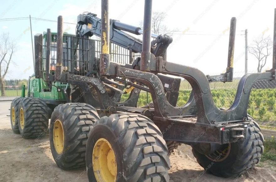 John Deere 1510G [1]