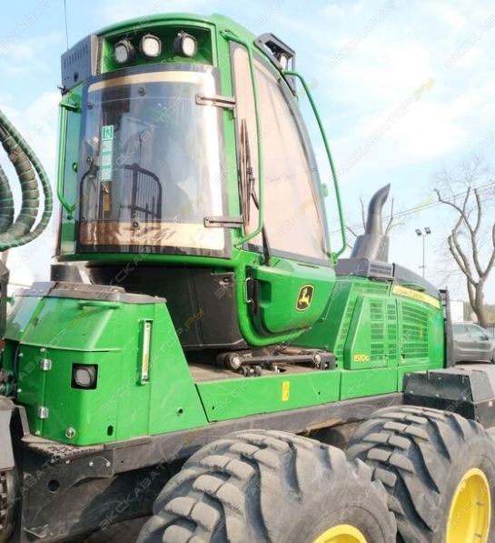 John Deere 1510G [4]