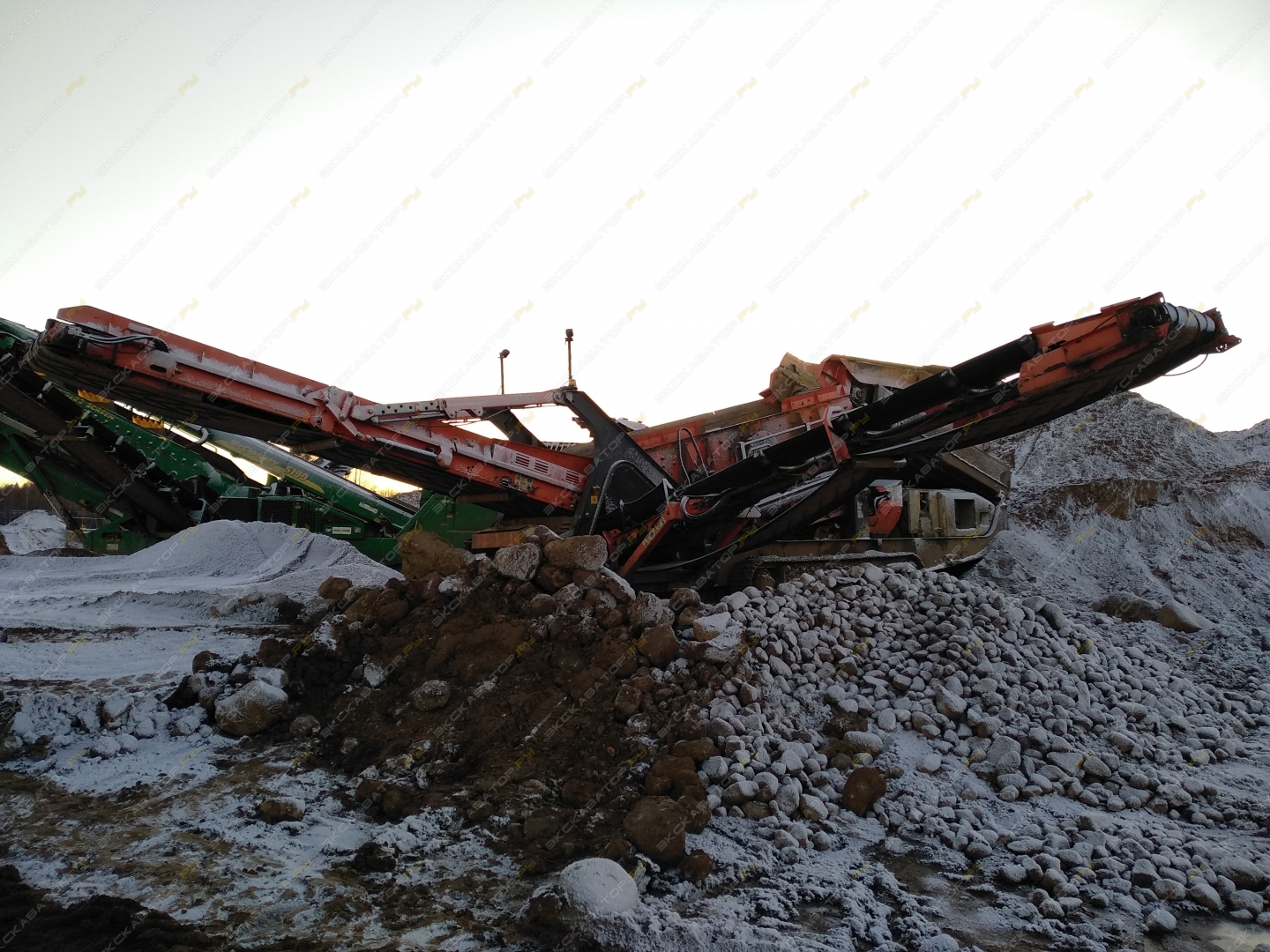 Sandvik QE340 [5]