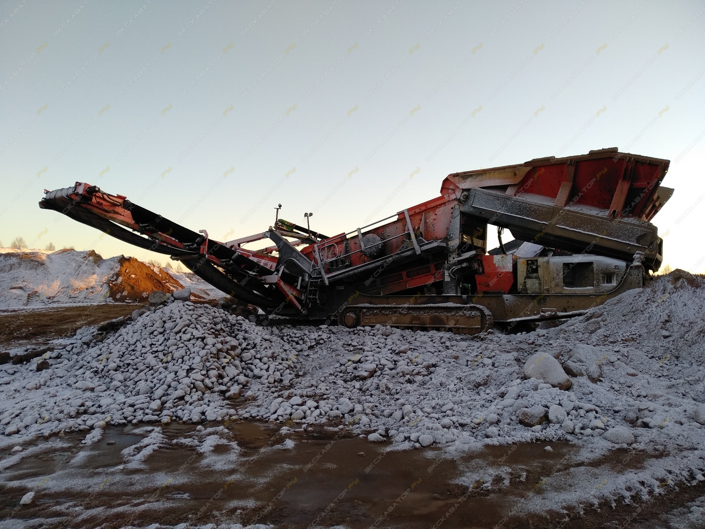Sandvik QE340 [6]