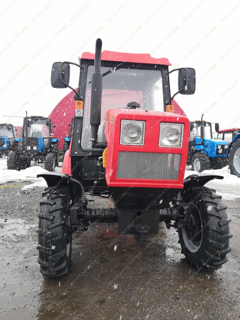 МТЗ 320.4 [2]