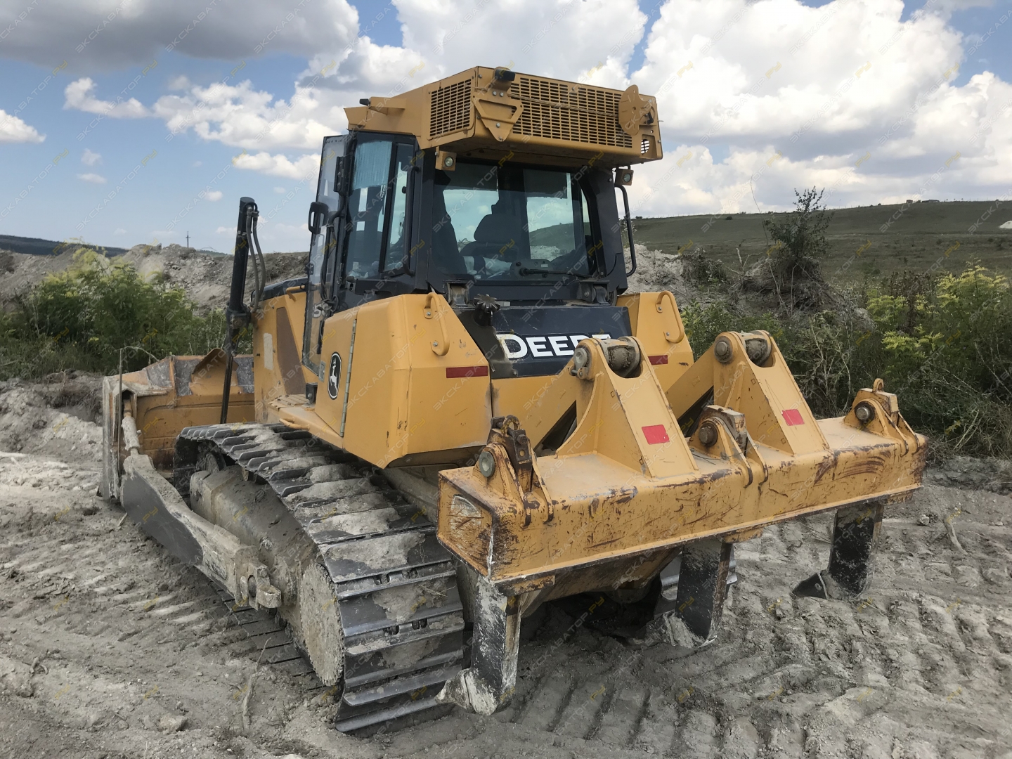 John Deere 850J [5]