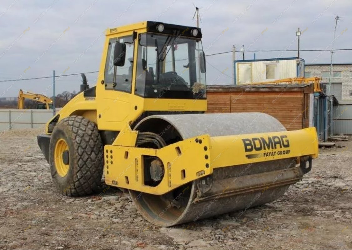 Bomag BW 213 D-4 [0]