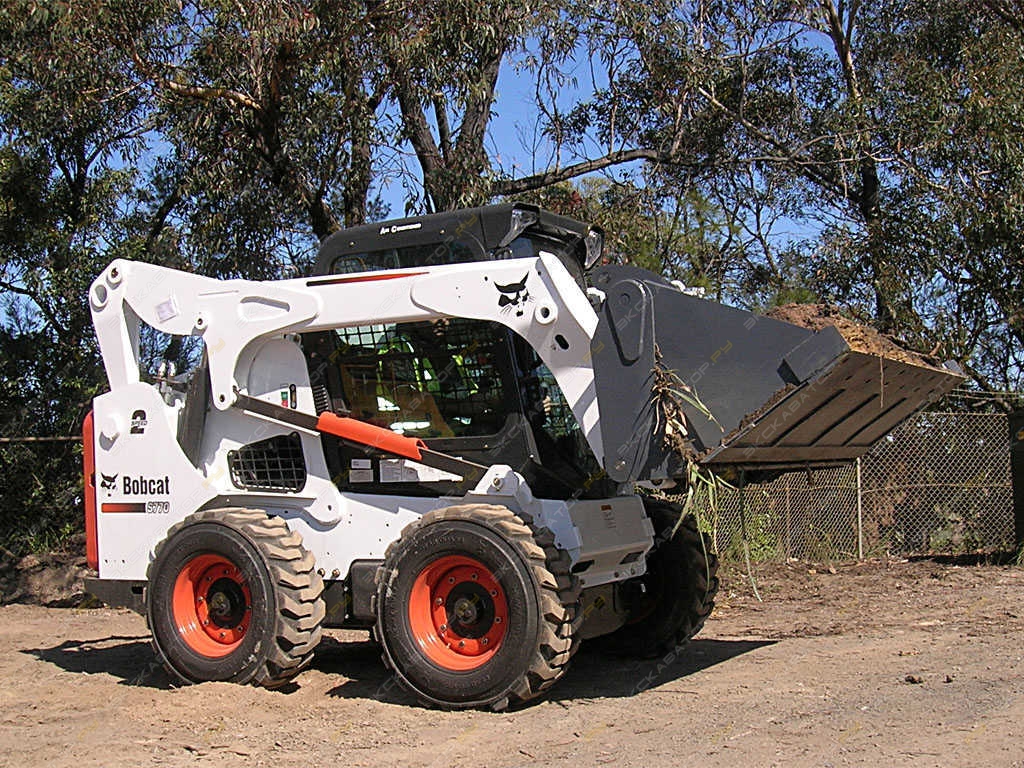Bobcat S770 [0]
