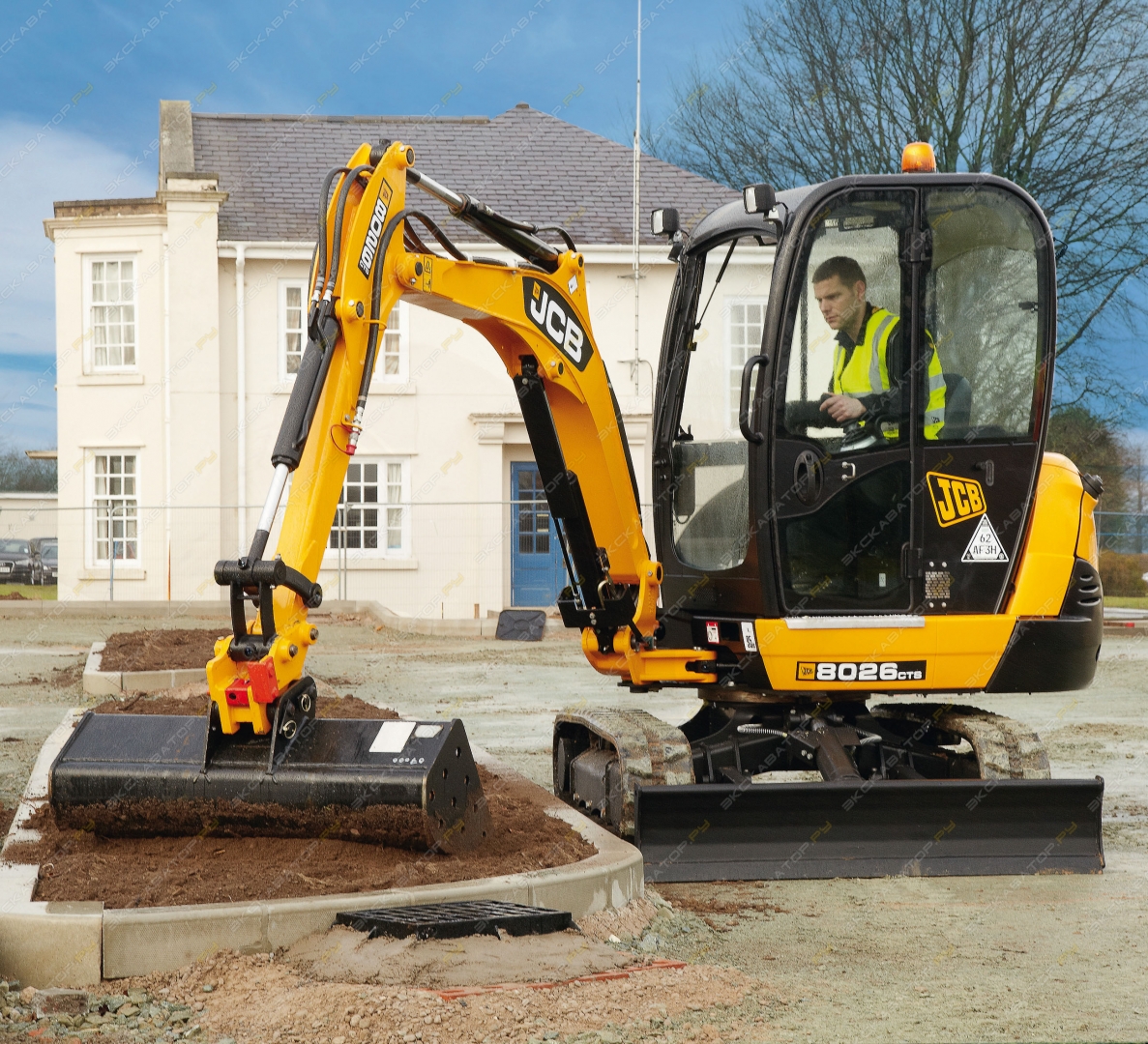 JCB 8026 CTS [1]