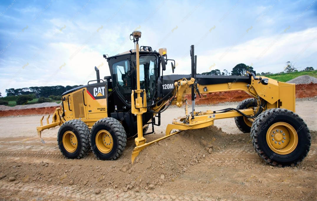 Caterpillar 120B [0]