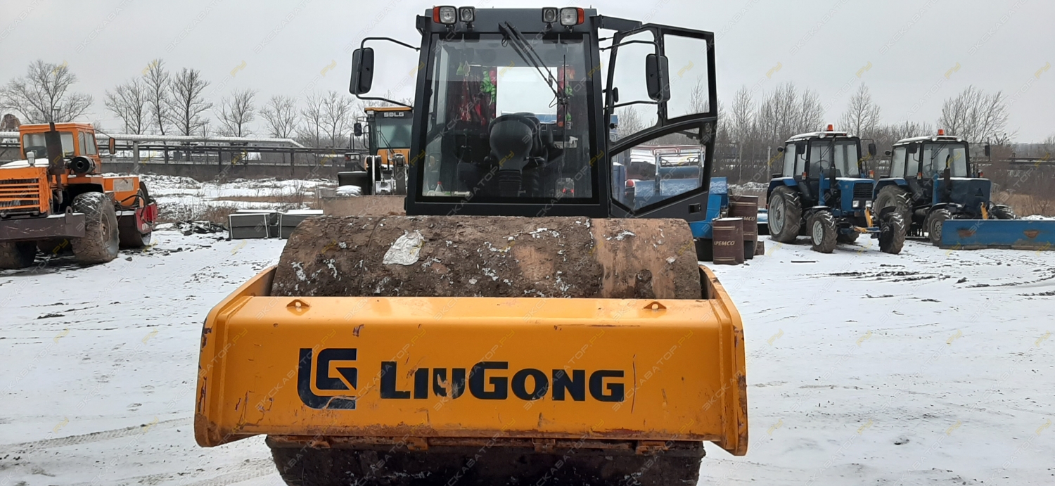 LiuGong CLG6614E [4]