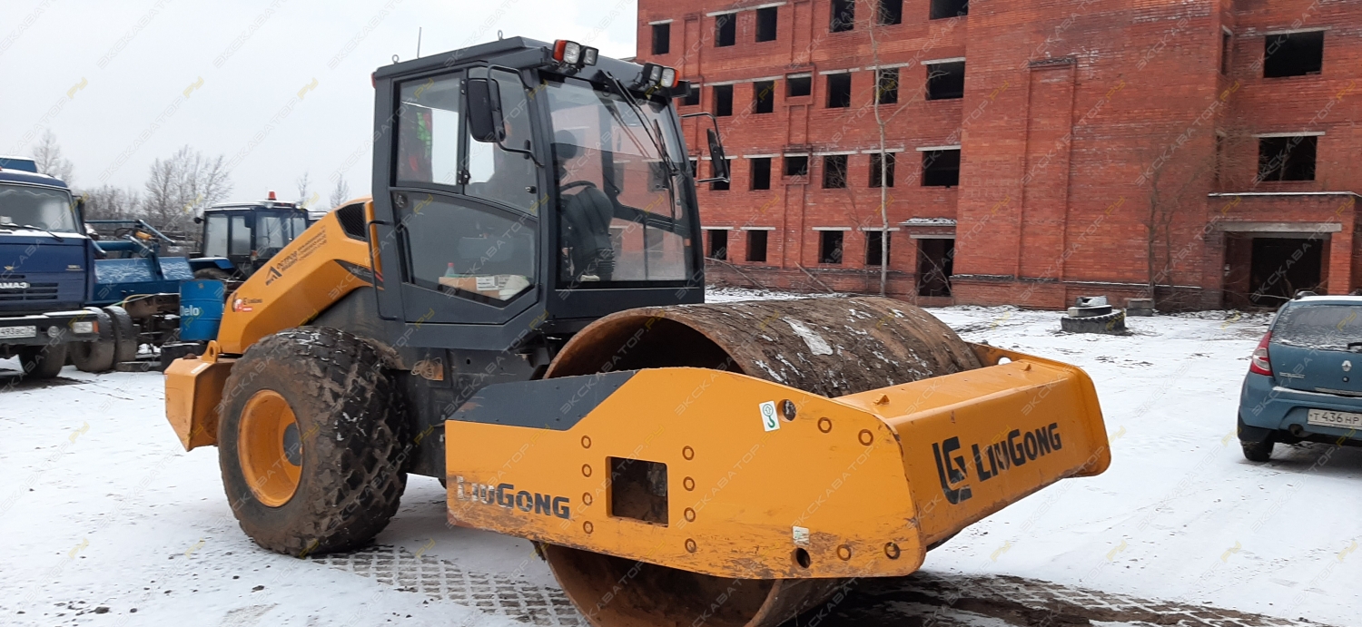LiuGong CLG6614E [2]