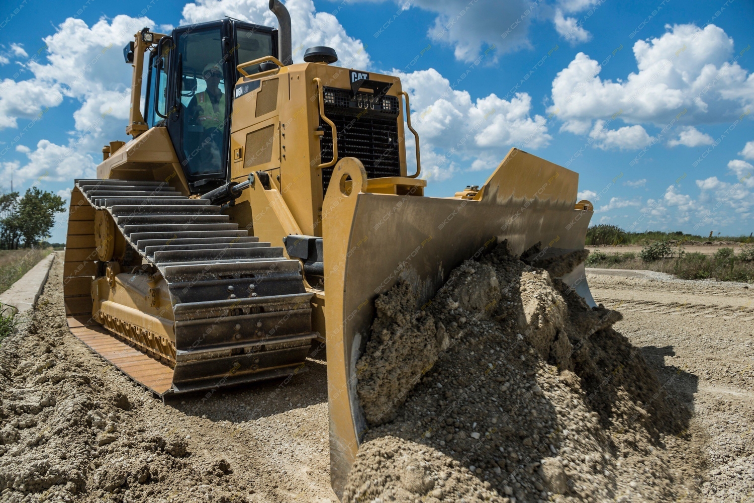 Caterpillar D6N XL [0]